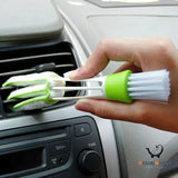 Dual-Head Cleaning Brush