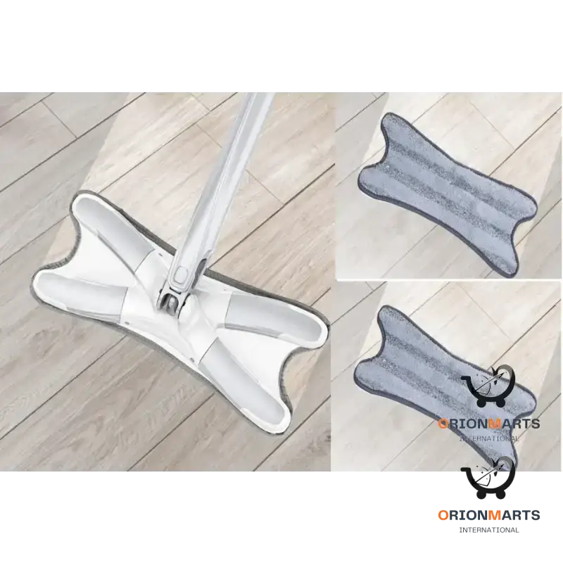 Hands-Free Mop for Easy Cleaning