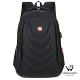 Hard Shell Computer Backpack for College Students