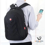 Hard Shell Computer Backpack for College Students