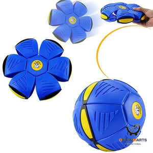 Flying Flat Disc Ball Kid’s Outdoor Toy