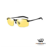 Color Changing Polarized Day and Night Driving Sunglasses