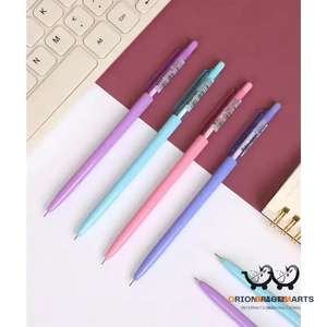 Macron Morandi Colored Mechanical Pencil Set