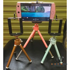 Mini Tripod Stand for Colorful Digital Camera and Mobile