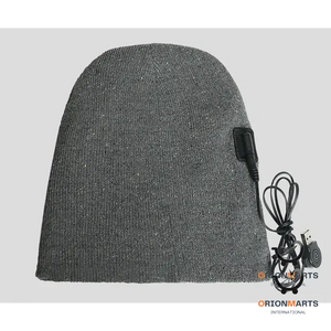 Heated Winter Hat