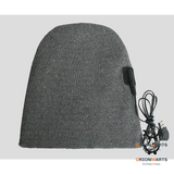 Heated Winter Hat