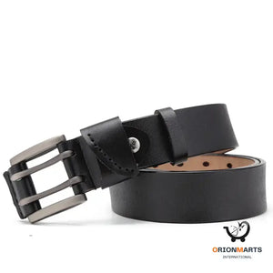 Men’s Genuine Leather Belts