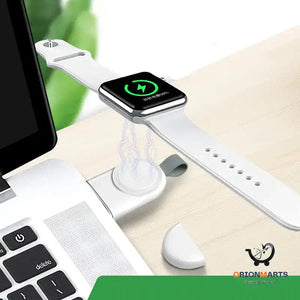 Magnetic Charging iWatch USB Wireless Charger