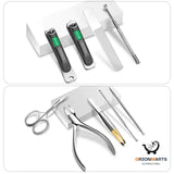 Complete Nail Clippers Set