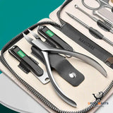 Complete Nail Clippers Set