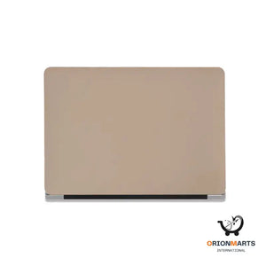 Hazelnut Color Fashion Notebook Computer Shell