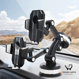Large Joint Suction Phone Mount