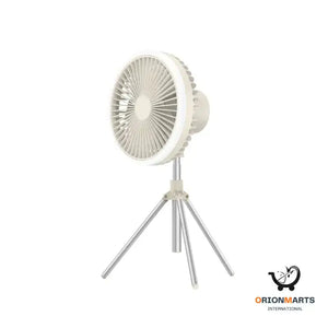 Outdoor Camping USB Rechargeable Fan