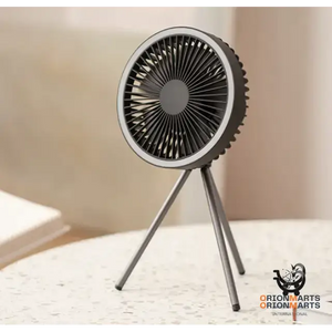 Outdoor Camping USB Rechargeable Fan