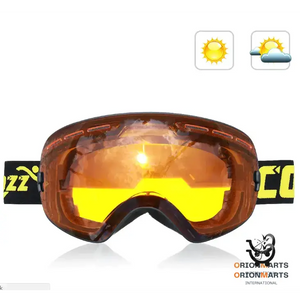 COPOZZ Ski Goggles