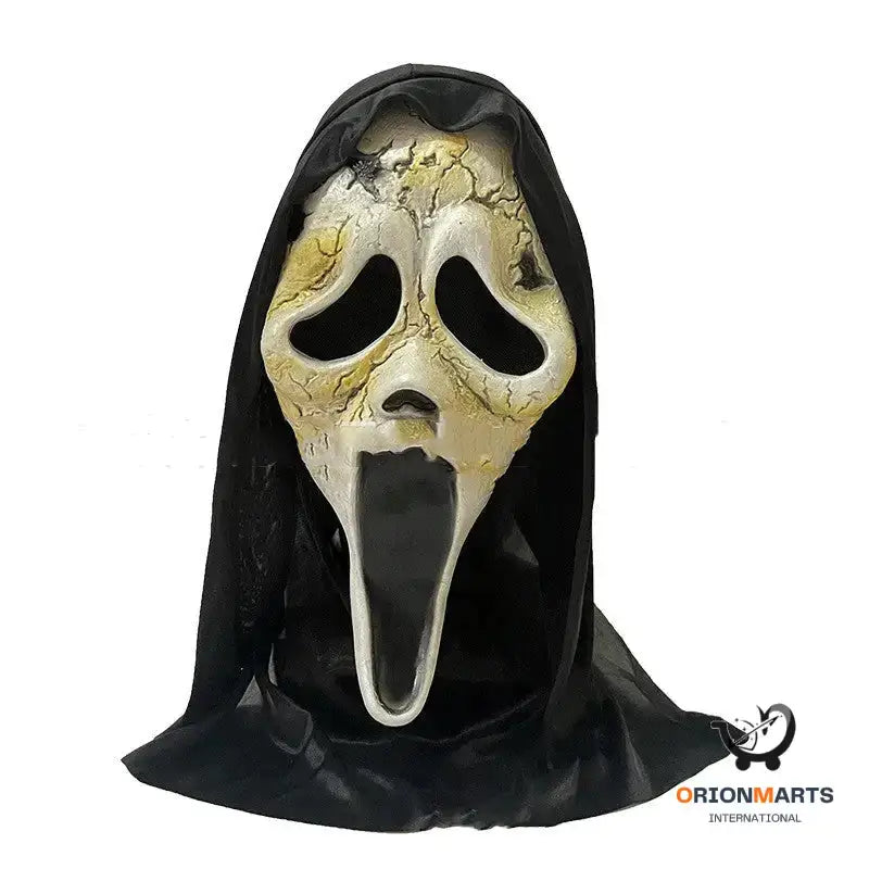 Horror Mask for Masquerade Carnival Cosplay