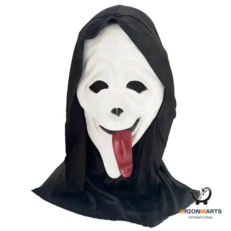 Horror Mask for Masquerade Carnival Cosplay