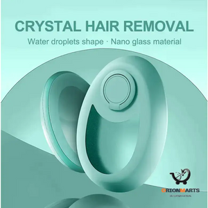 Crystal Hair Removal Tool