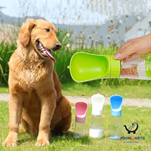 Collapsible Travel Dog Water Cup