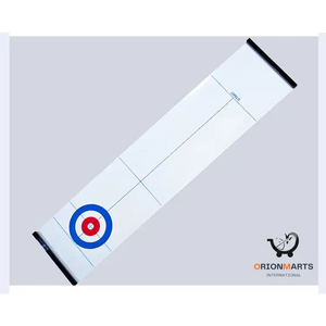 Mini Desktop Curling Game