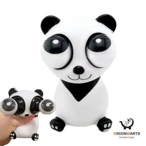 Cute Animal Squeeze Ball Stress Relief Toy