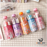 Large Capacity Pencil Case with Cute Design