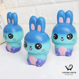 Slow Rebound Star Bunny Easter Gift