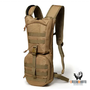 Men’s Hydration Tactical Cycling Backpack