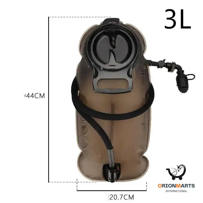 Men’s Hydration Tactical Cycling Backpack