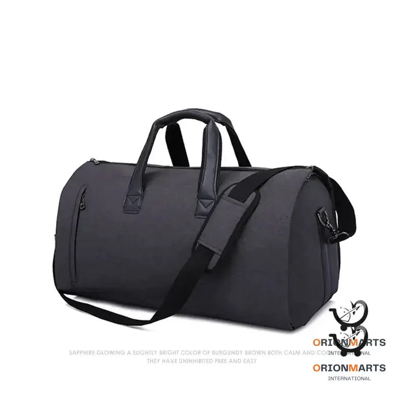 Large-Capacity Travel Bag for Suits
