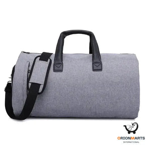 Large-Capacity Travel Bag for Suits