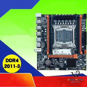 X99 DDR4 Server Motherboard