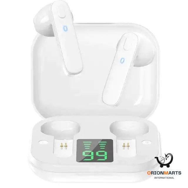 Deep Wireless Bluetooth-compatible Headset - R20 Earphones