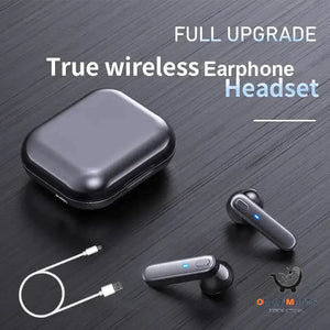 Deep Wireless Bluetooth-compatible Headset - R20 Earphones