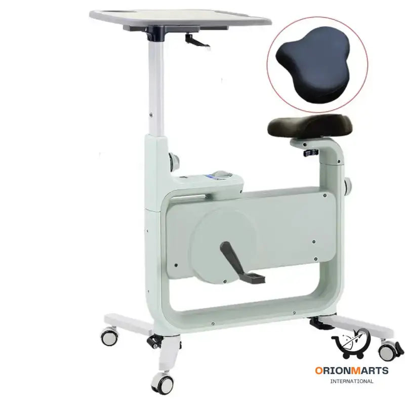 Small Magnetic Control Exercise Bike