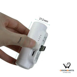 Emergency Rechargeable Battery with Mini Direct Plug-in
