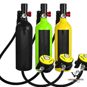 Diving Gas Cylinders