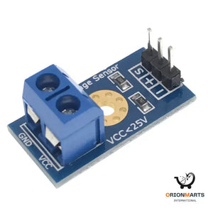 Electronic Voltage Detection Module Sensor Bricks for DIY