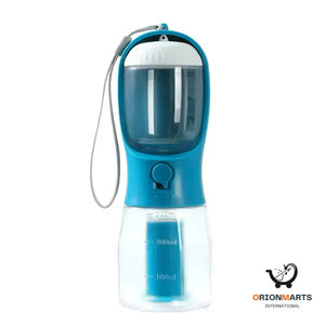 Portable Dog Water Cup