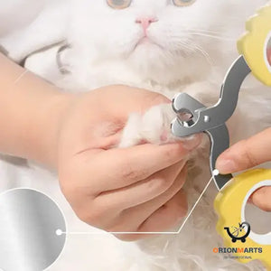Macaron Pet Nail Clippers