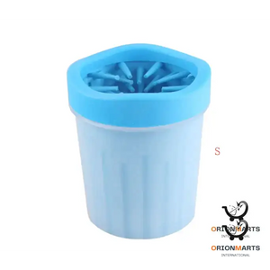 Portable Dog Paw Cleaner Cup
