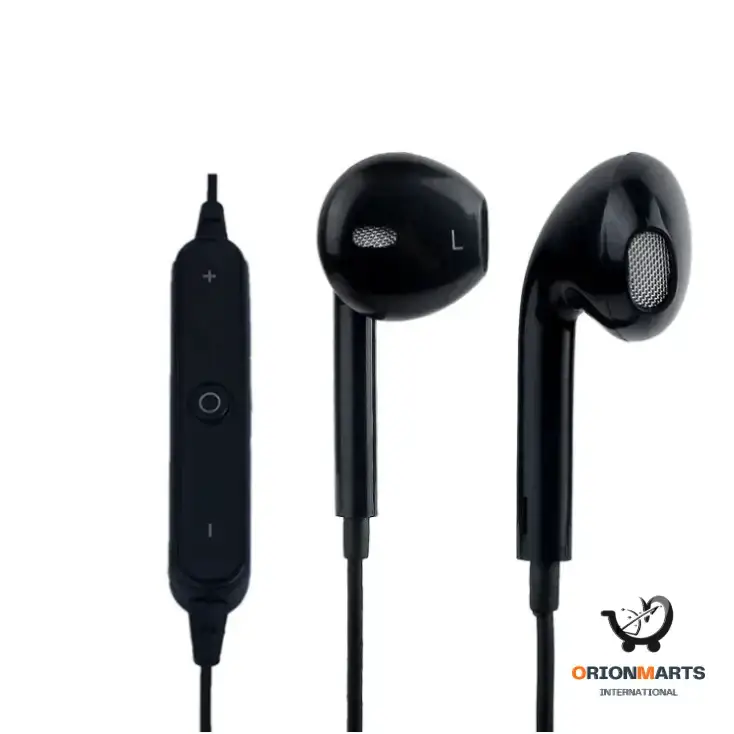 S6 Sports Bluetooth Headset with Dual Stereo 4.1