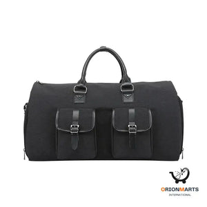 Stylish and Durable Men’s Travel Bag