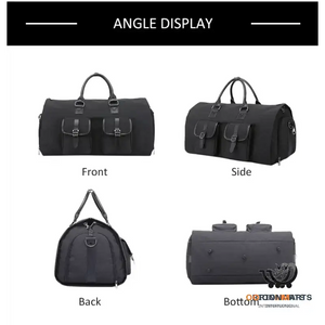 Stylish and Durable Men’s Travel Bag