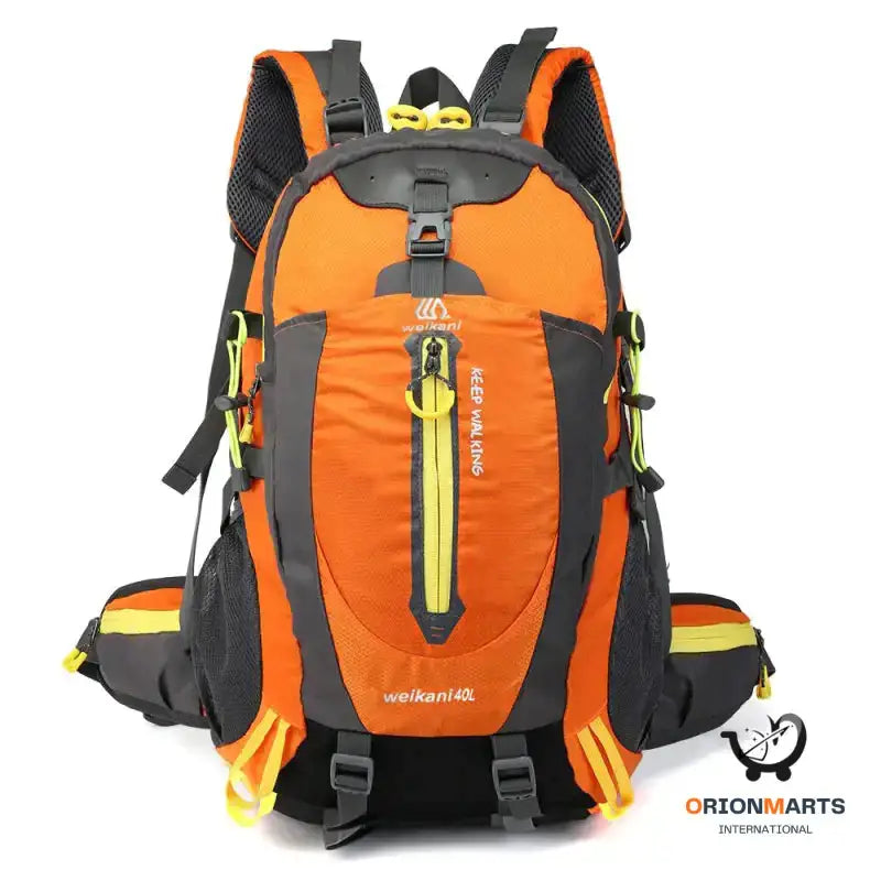 Durable Nylon Travel Backpack