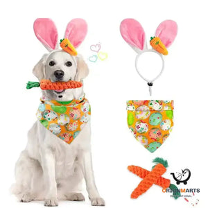 Easter Pet Party Decor Kit