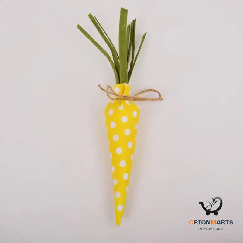 Easter Party Carrot Toy