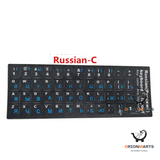 Russian Language Computer Keyboard Film