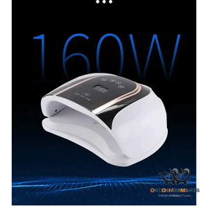 Touch Screen Nail Lamp