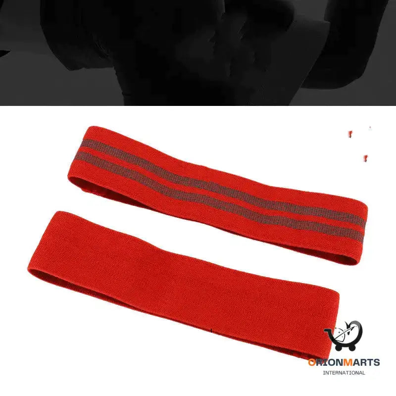 Resistance Bands for Strength Training and Physical Therapy